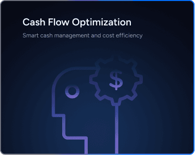 Cash Flow Optimization