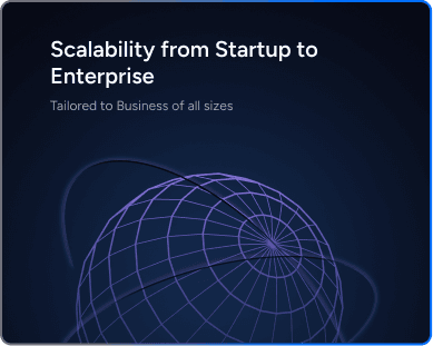 Scalability from Startup to Enterprise