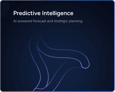 Predictive Intelligence